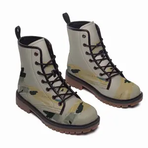 Men Gacholle Lighthouse Leather Work Boots