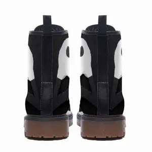 Men Ghostly Encounter Leather Work Boots