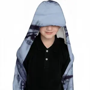 Millennial Music Kids Hat Blanket