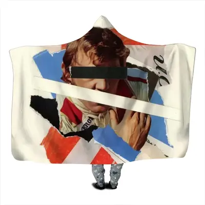 Victory Lap Kids Hat Blanket