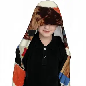 Victory Lap Kids Hat Blanket