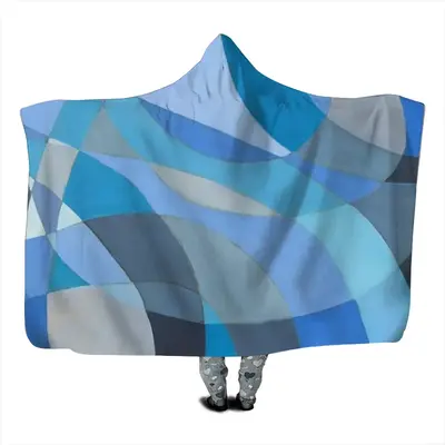 Swimming Pool Kids Hat Blanket