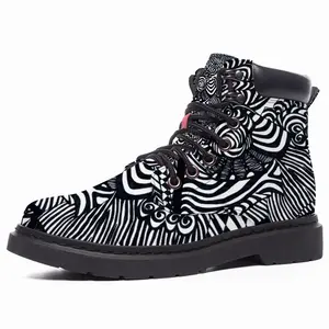 Men Spirit Elephant Mid Top Boots