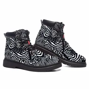 Men Spirit Elephant Mid Top Boots