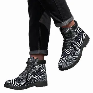 Men Spirit Elephant Mid Top Boots