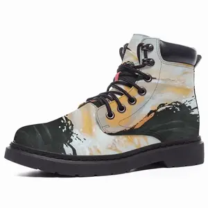 Men Turbulent Waters Mid Top Boots