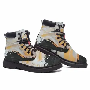 Men Turbulent Waters Mid Top Boots