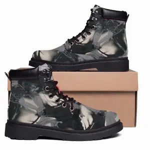 Men Spirit Dog Mid Top Boots