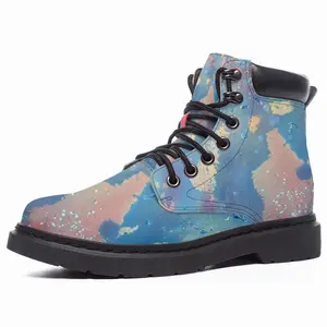 Men Bluesmokers Mid Top Boots