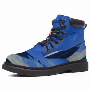 Men Into The Great Blue Mid Top Boots