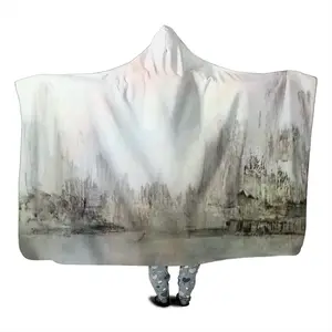 Megacity And Seagull Kids Hat Blanket