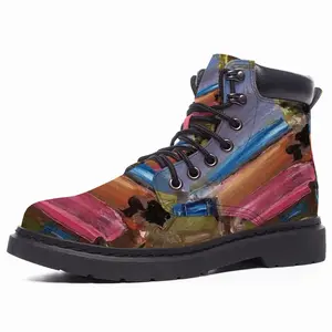 Men Without Title No 02 Mid Top Boots