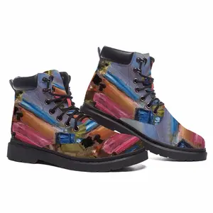 Men Without Title No 02 Mid Top Boots