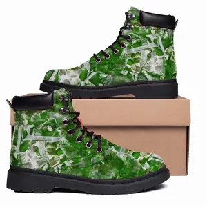 Men Into The Green Mid Top Boots