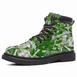 Men Into The Green Mid Top Boots