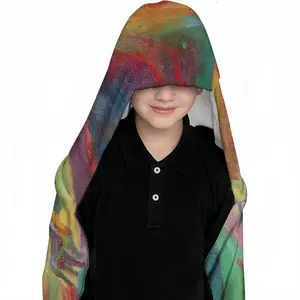 Collectors Of Firewood Kids Hat Blanket