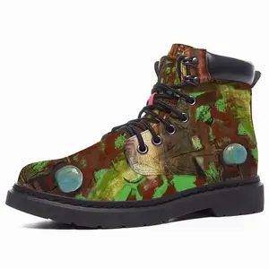 Men Without Title No 04 Mid Top Boots