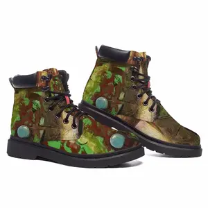 Men Without Title No 04 Mid Top Boots