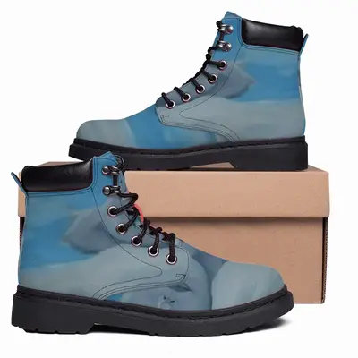 Men Dreamscape Mid Top Boots