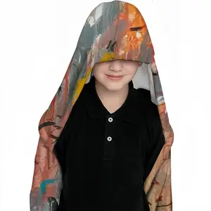 Puppet Nightmare Kids Hat Blanket