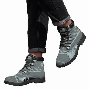 Men Spirit Fish Mid Top Boots