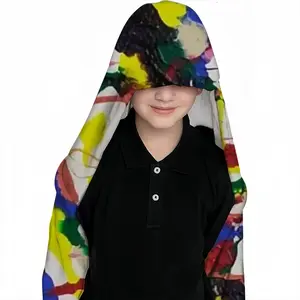 You Are The One Who Observes Kids Hat Blanket