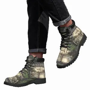 Men Balcony Mid Top Boots