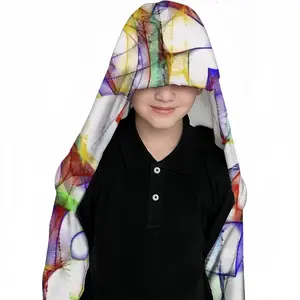 Sketchpad 7212 Kids Hat Blanket