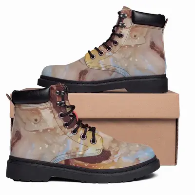 Men Spirit Bull Mid Top Boots