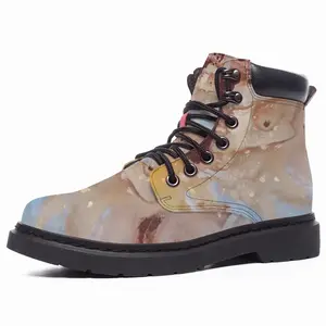 Men Spirit Bull Mid Top Boots