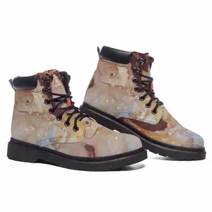 Men Spirit Bull Mid Top Boots