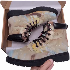 Men Spirit Bull Mid Top Boots