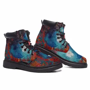 Men Bluetwins Mid Top Boots