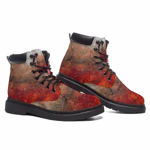 Men Convection Mid Top Boots