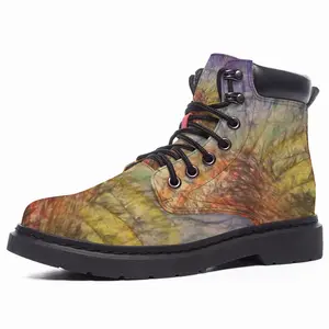 Men Denizen Mid Top Boots