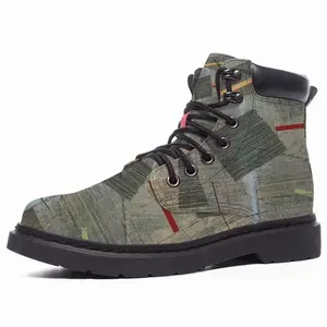 Men El 01 Mid Top Boots