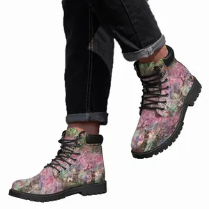 Men Synapse Mid Top Boots