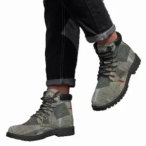 Men El 01 Mid Top Boots