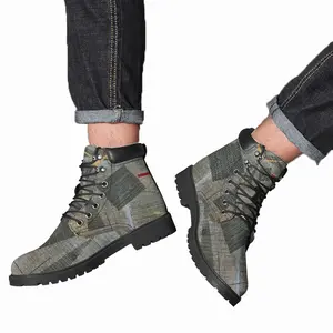 Men El 01 Mid Top Boots