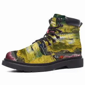 Men Without Title No 01 Mid Top Boots