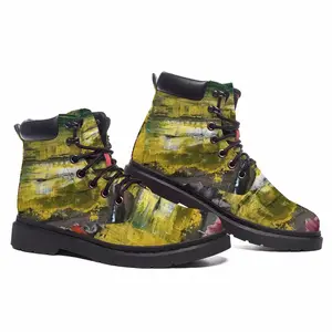 Men Without Title No 01 Mid Top Boots