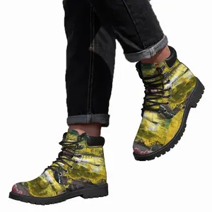 Men Without Title No 01 Mid Top Boots