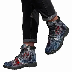 Men Snowday Mid Top Boots