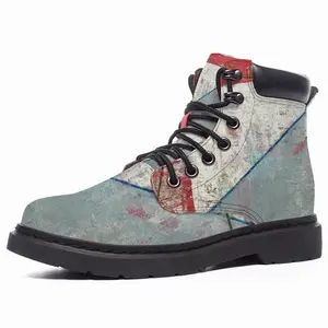 Men Pi 005 Mid Top Boots