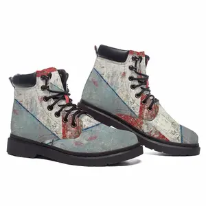 Men Pi 005 Mid Top Boots