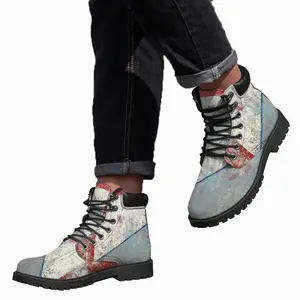 Men Pi 005 Mid Top Boots