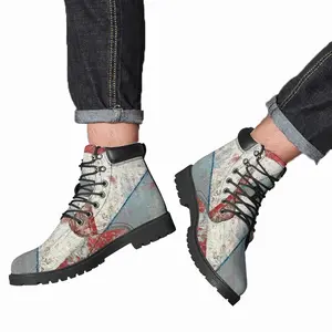 Men Pi 005 Mid Top Boots