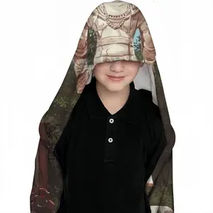 A Mighty Leader To Come Kids Hat Blanket