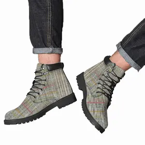 Men Lines For Agnes 5 Mid Top Boots