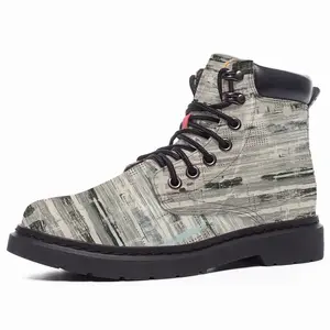 Men Pi 041 Mid Top Boots